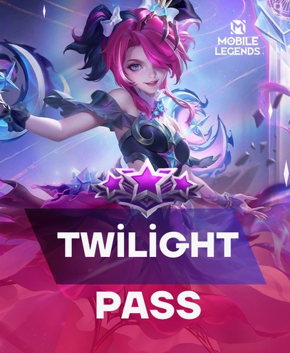 Mobile Legends Twilight Pass