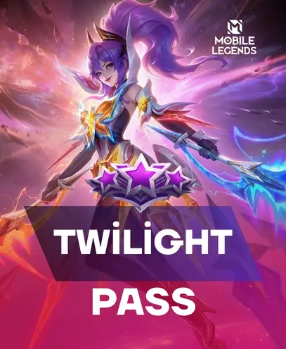 Mobile Legends Bang Bang Twilight Pass