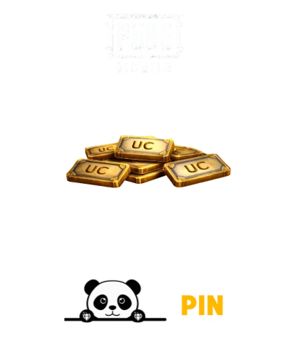 Top-Up PubG Mobile 60 UC- Global