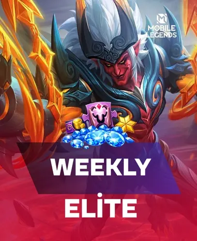 Weekly Elite Pack