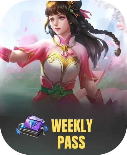 Mobile Legends Bang Bang Haftalık Elmas