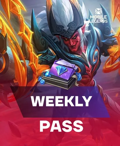 Mobile Legends Bang Bang Haftalık Elmas