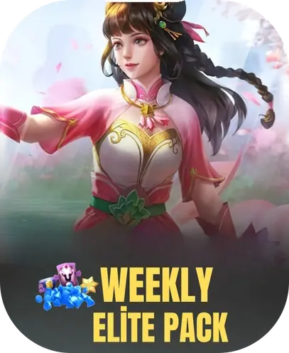Weekly Elite Pack
