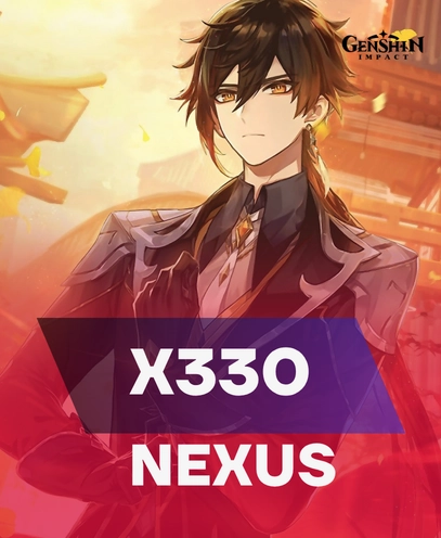 Chronal Nexus x330 (EU)