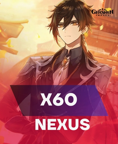 Chronal Nexus x60 (EU)
