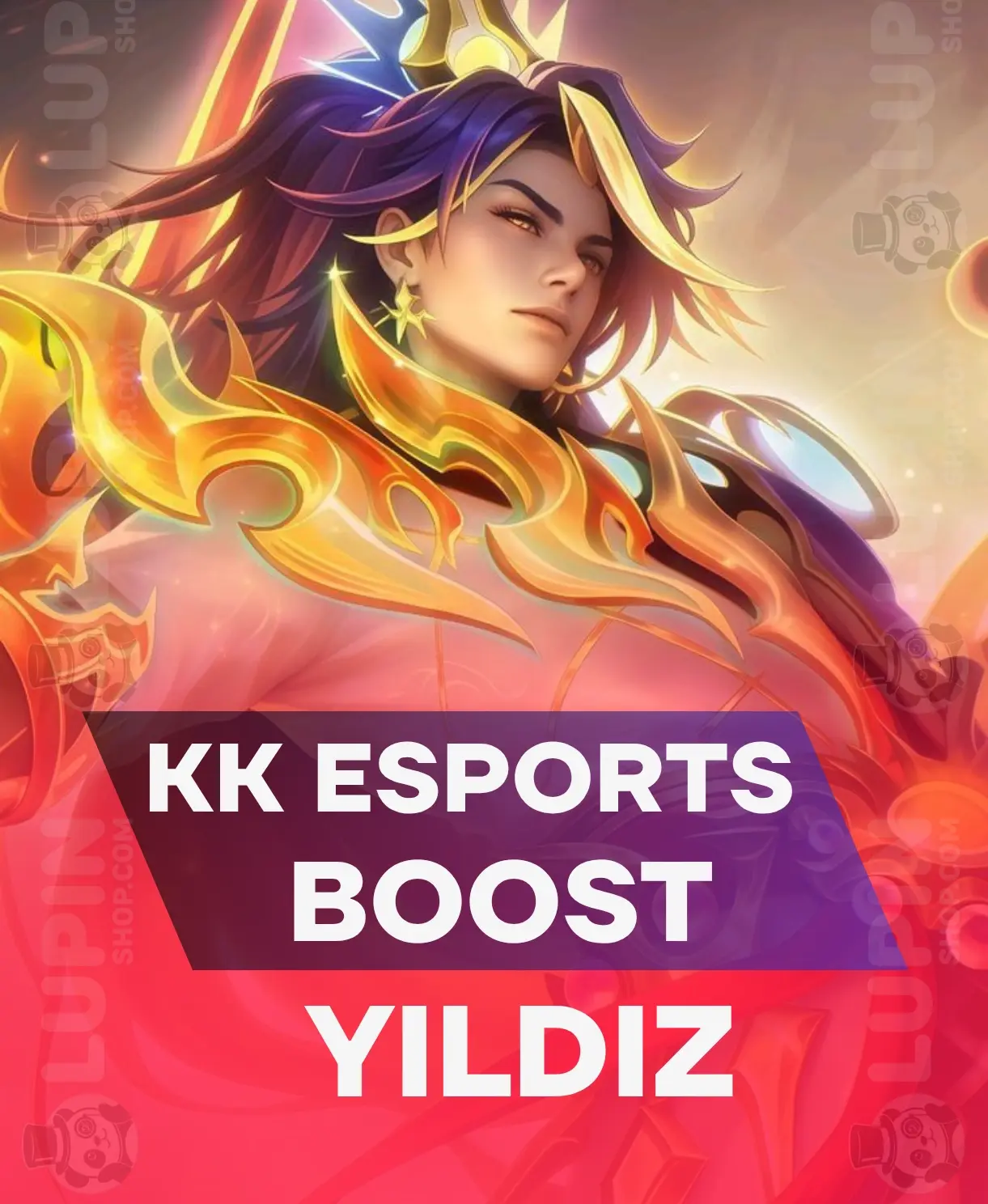 Mobile Legends Boost Yıldız KK Eporst