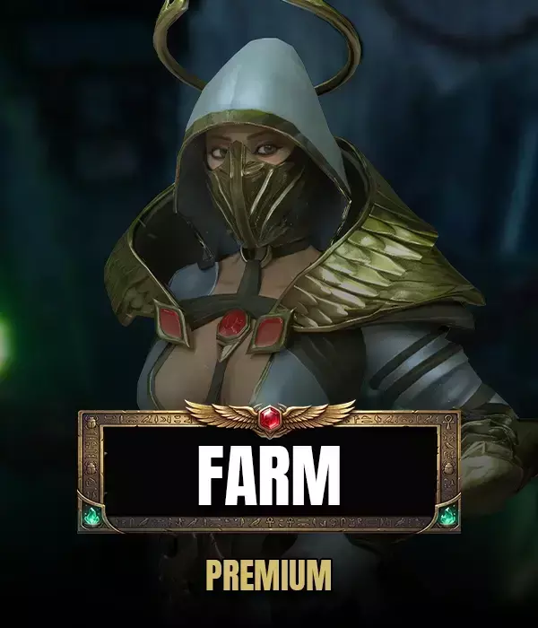 Rise Online Farm Premium