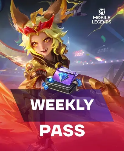 Mobile Legends Bang Bang Haftalık Elmas