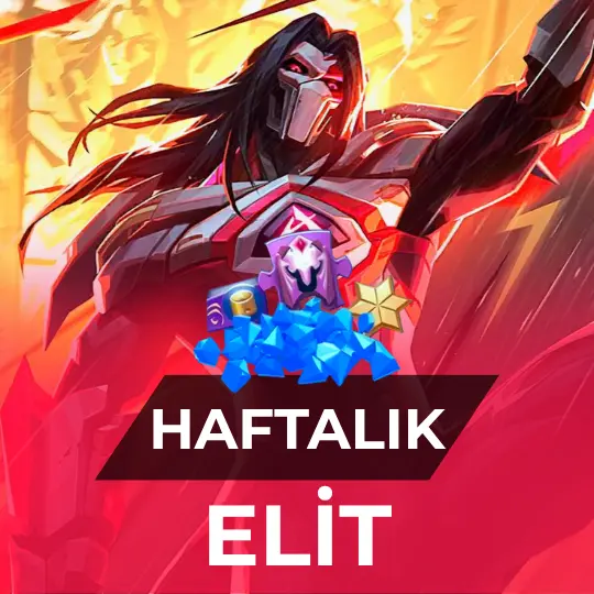 Mobile Legends Bang Bang Weekly Elite Bundle