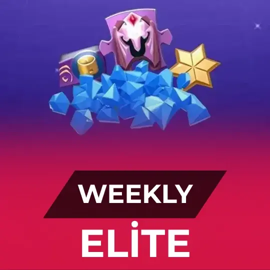 Weekly Elite Pack