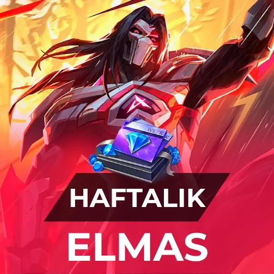Mobile Legends Bang Bang Haftalık Elmas