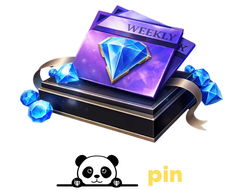 Mobile Legends Weekly Diamond