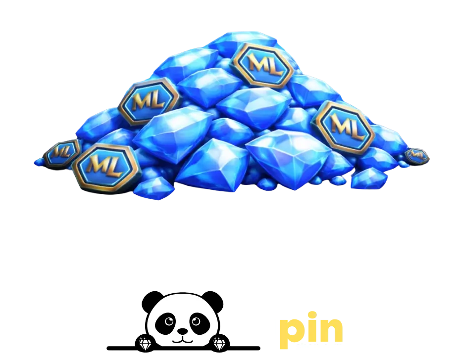 Mobile Legends 500+ (500 Bonus ) Elmas