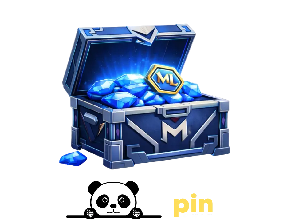 Mobile Legends 7187 Elmas