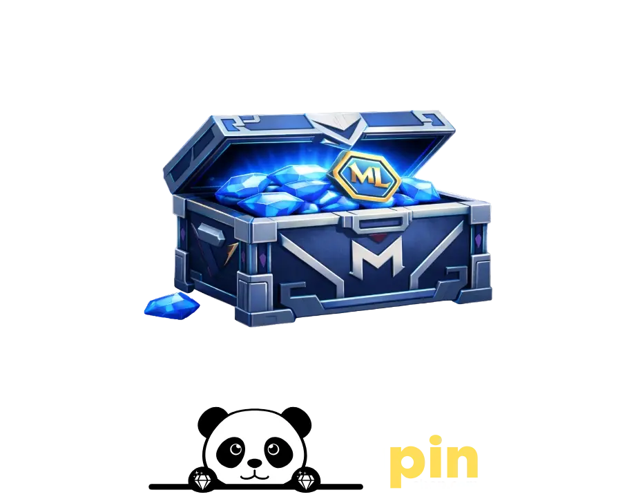 Mobile Legends 3139 Elmas