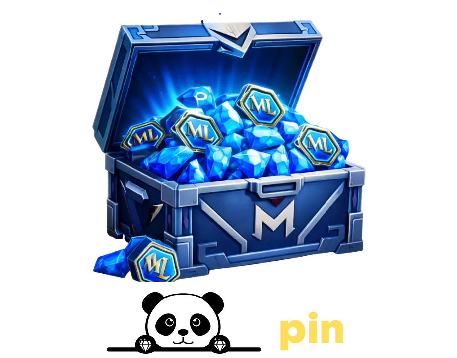 Mobile Legends 24584 Elmas