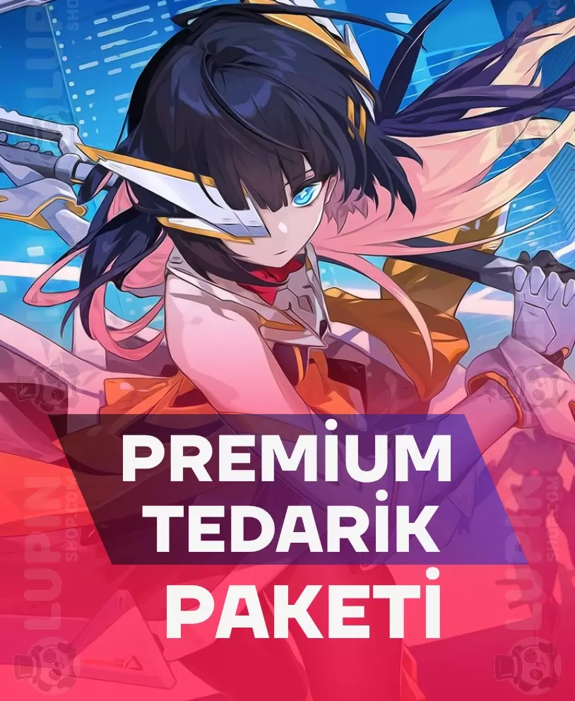 Mobile Legends Premium Tedarik