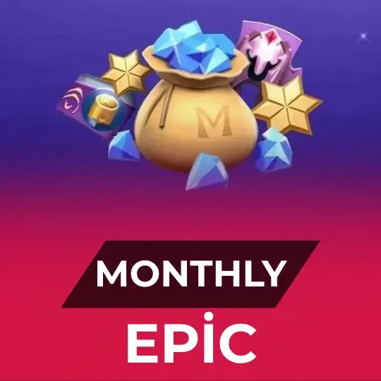 Monthly Elite Pack