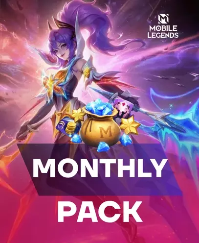 Monthly Elite Pack