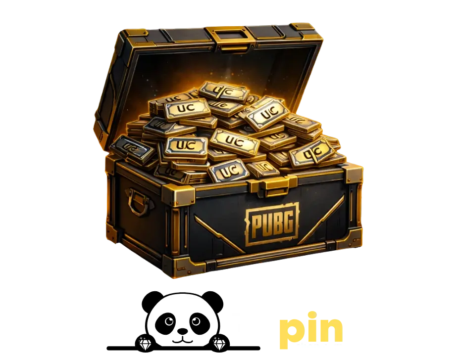 Top-Up PubG Mobile 40500 UC  - TR