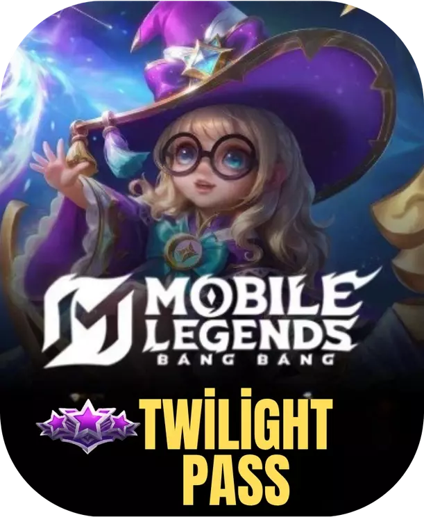 Mobile Legends Twilight Pass ⭐⭐⭐⭐⭐