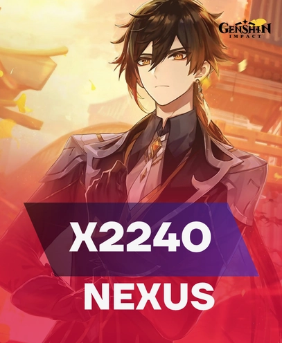 Chronal Nexus x2240 (EU)