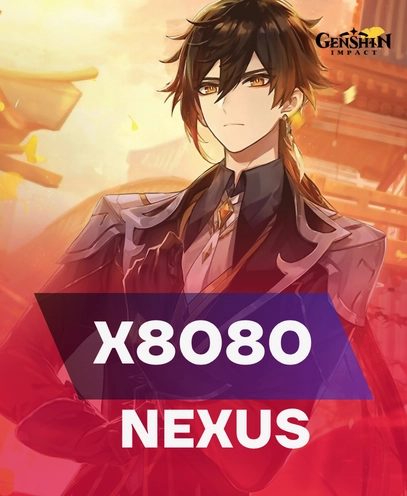 Chronal Nexus x8080 (EU)