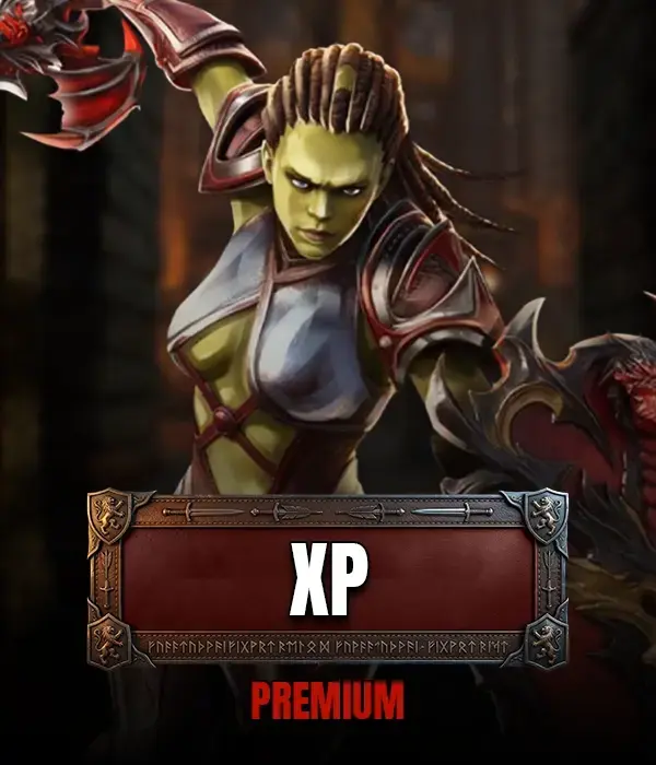 Rise Online World Mobile XP Premium