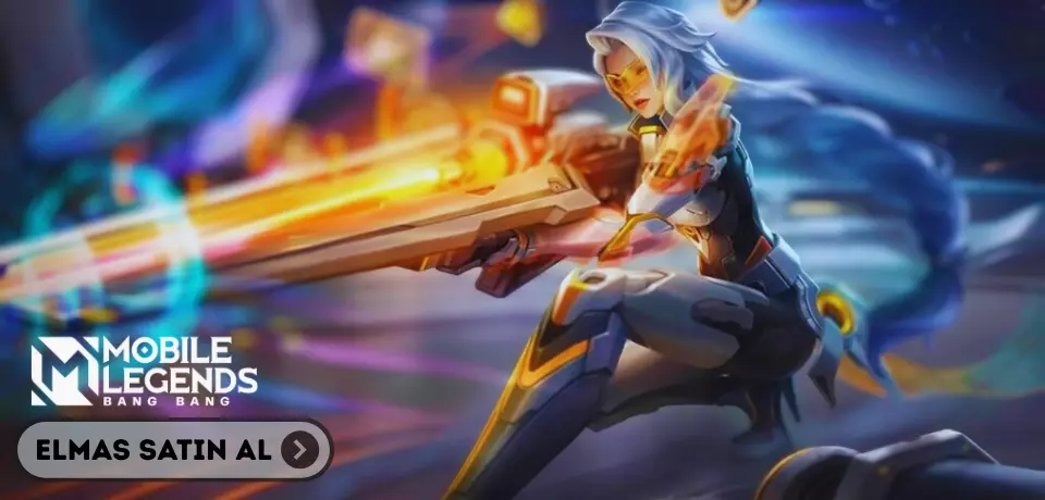 Mobile Legends Elmas Satın Al