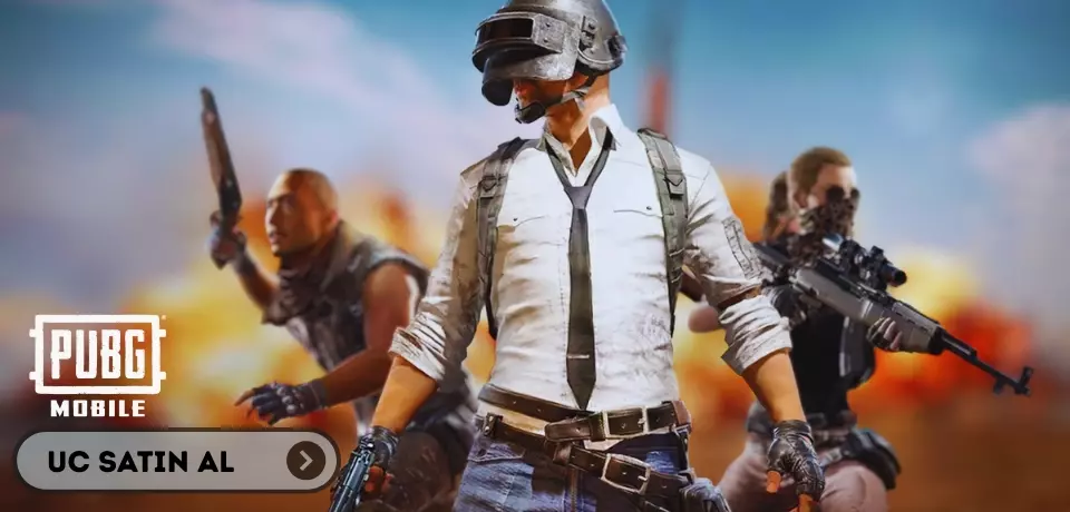 Pubg Mobile UC Satın Al