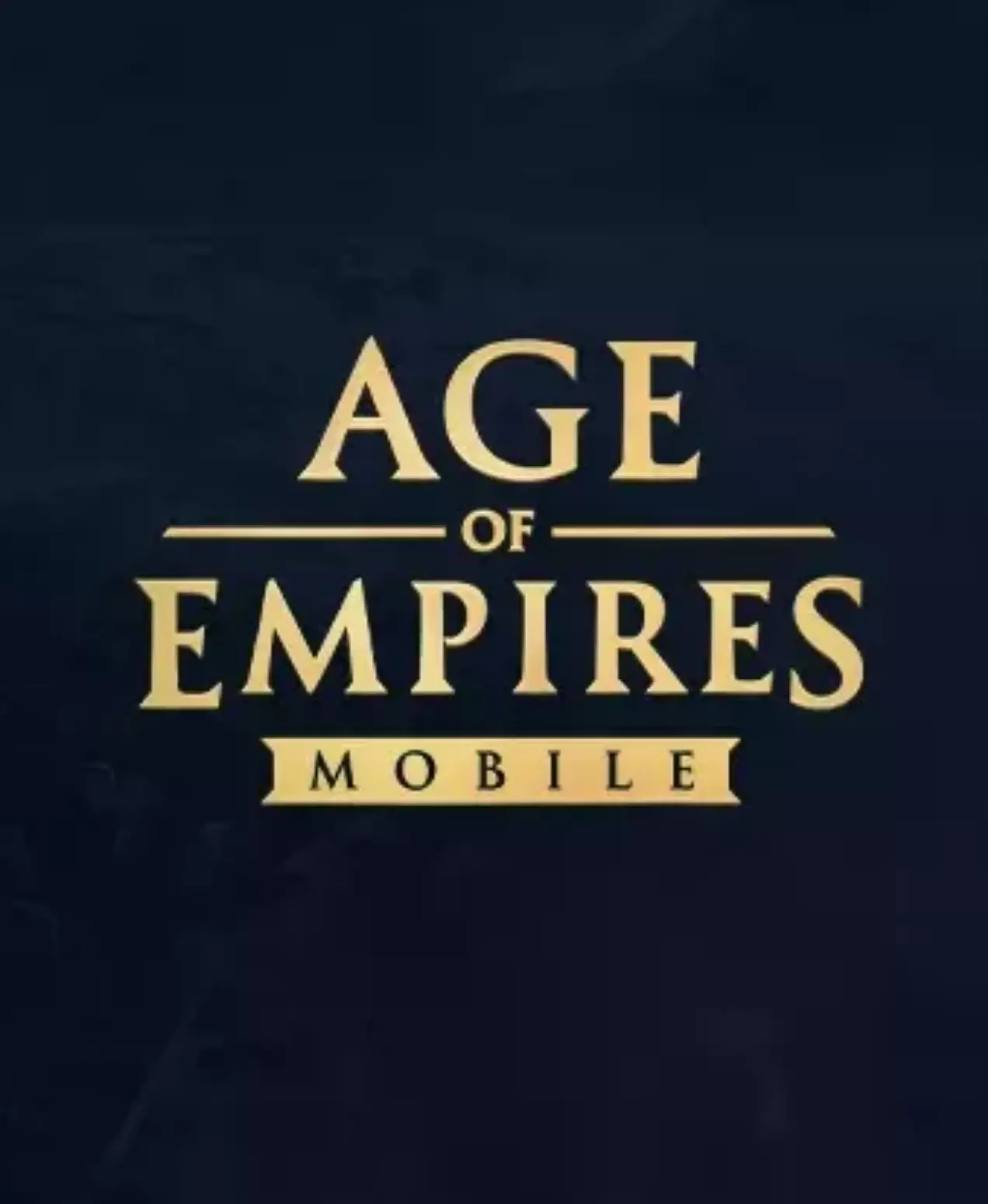 Age Of Empires Mobile