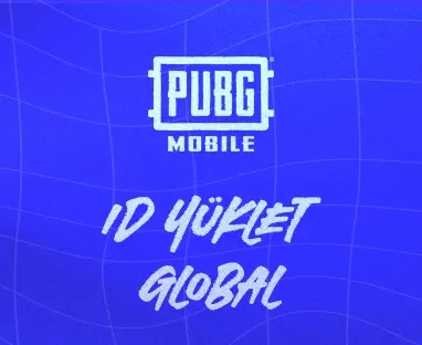 PUBG Mobile TOP-UP - GLOBAL