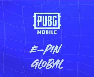 PUBG Mobile UC - E-Pin