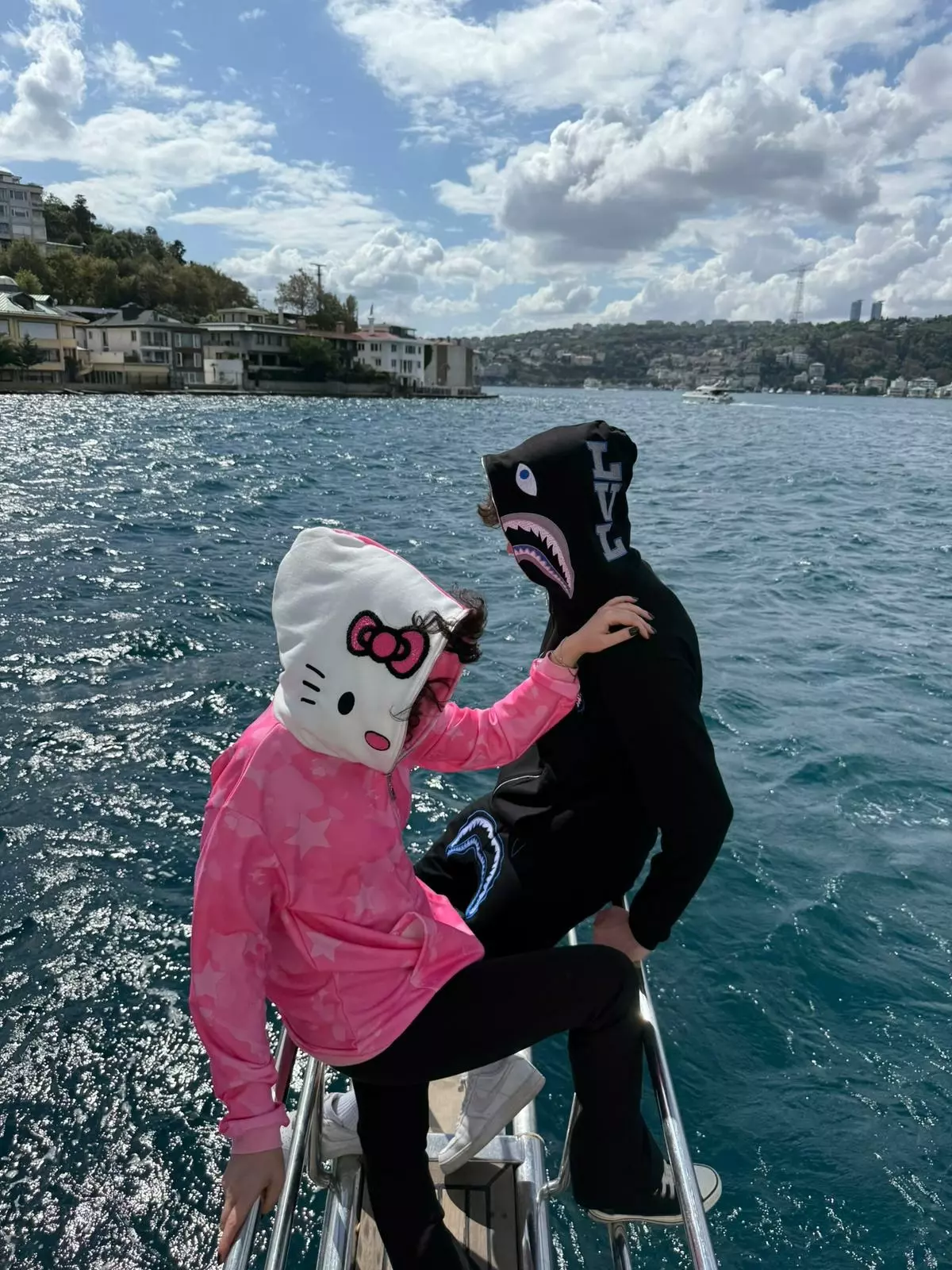 Bape Koleksiyonu Takım Oluştur