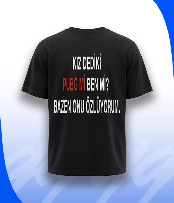 Bape Koleksiyonu siyah T-shirt