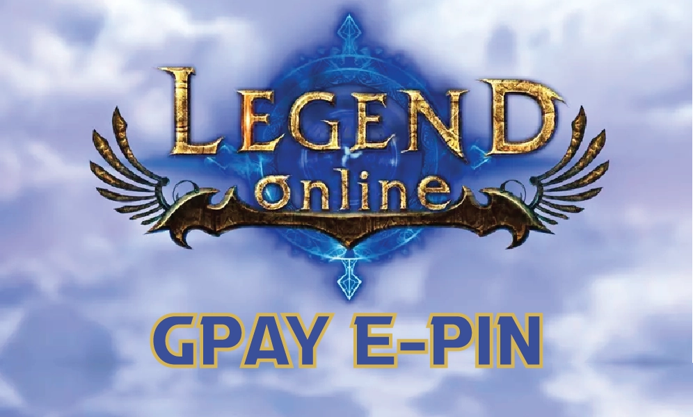 Legend Online Elmas Gpay E-pin