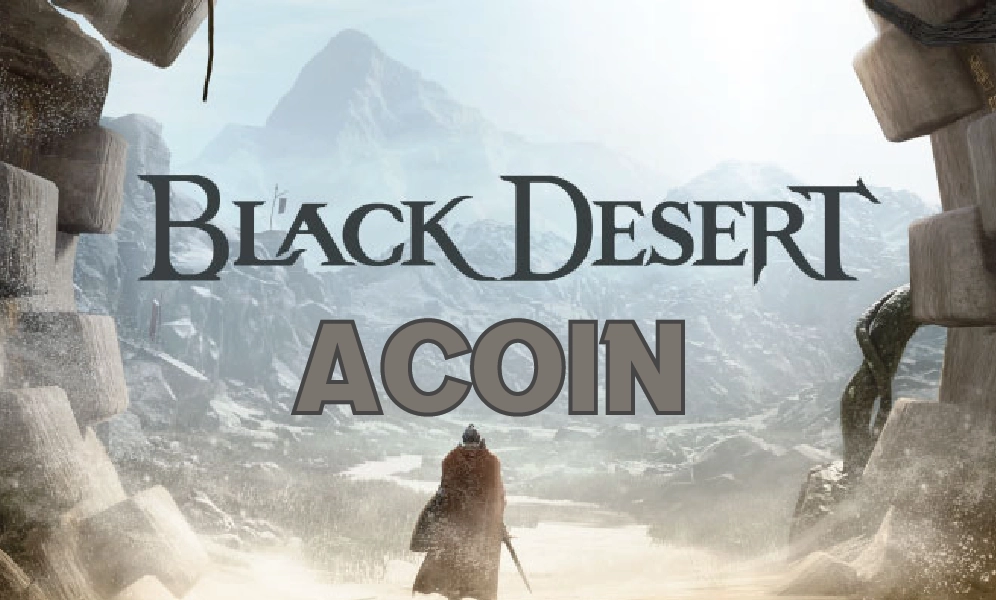Black Desert Online Acoin