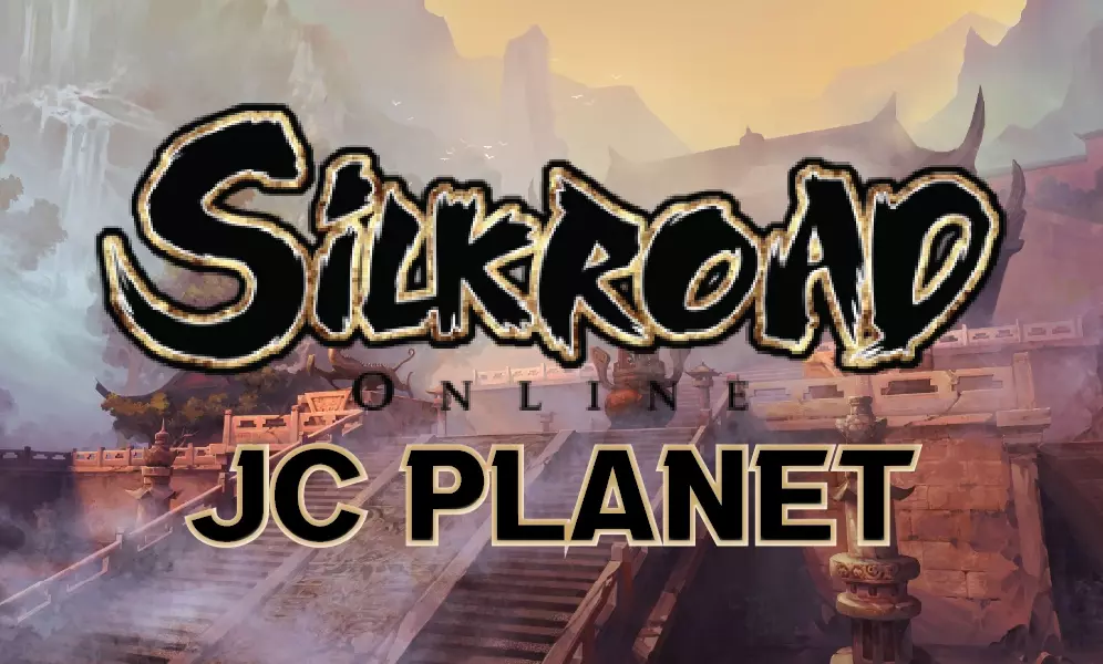 SilkRoad JC Planet