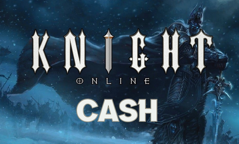 Knight Online Cash