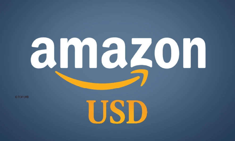 Amazon USD Gift Card