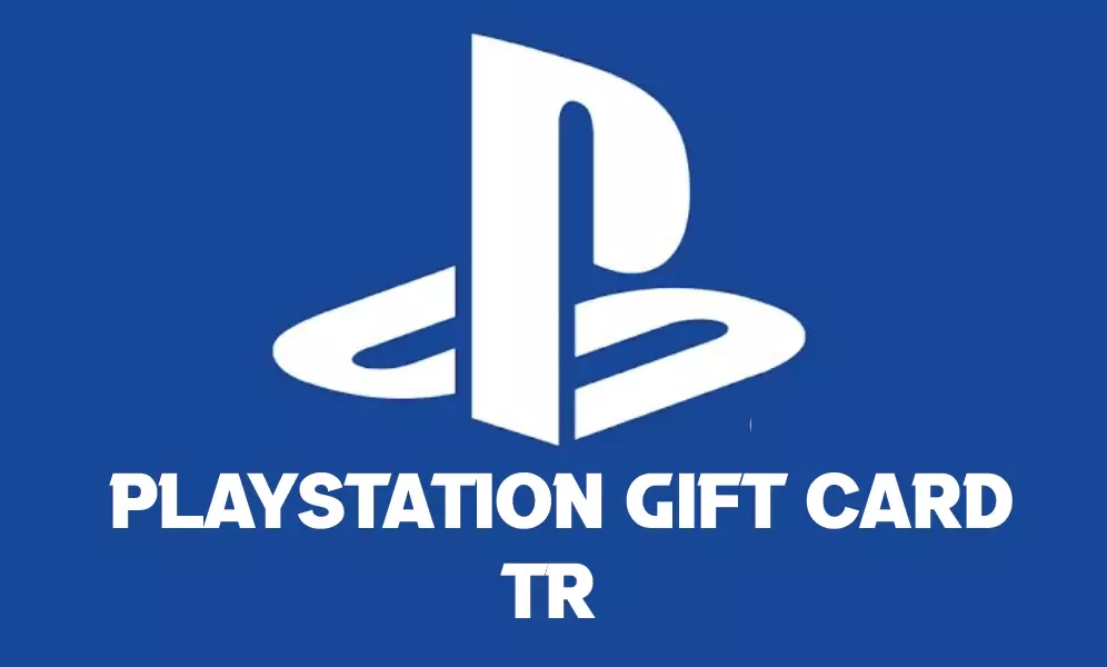 PlayStation Gift Card TR