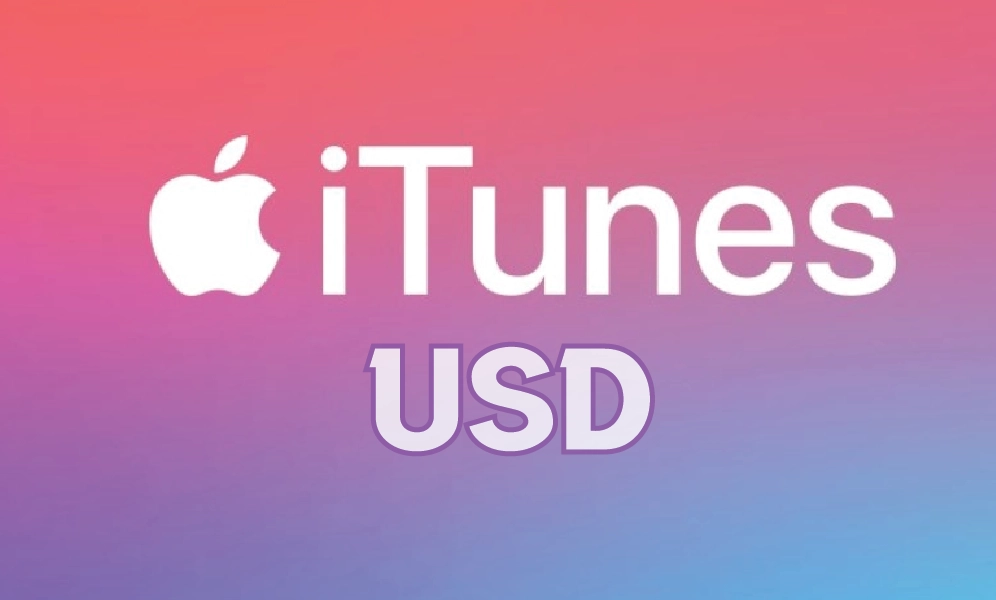 App Store Hediye Kartı USD