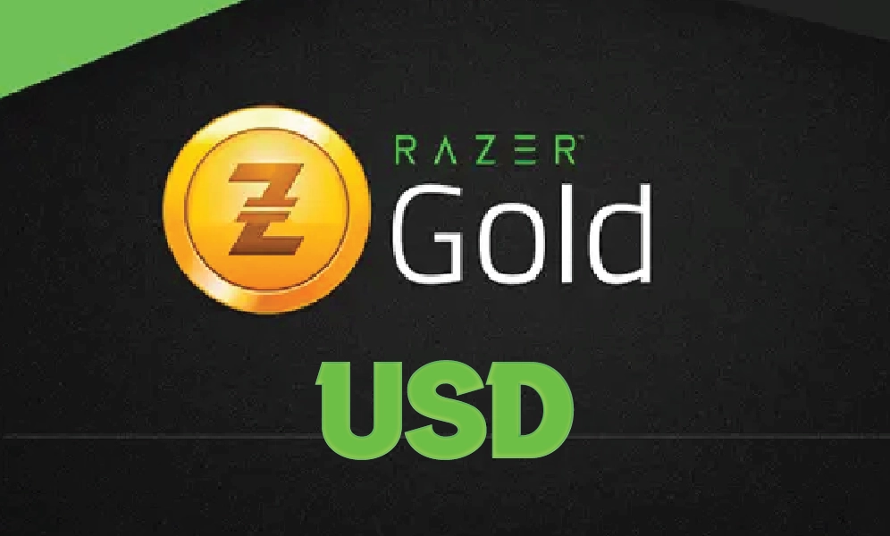 Razer Gold USD