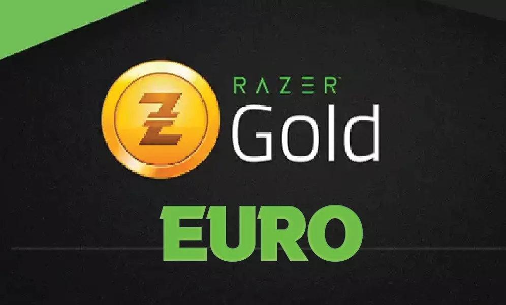Razer Gold EURO
