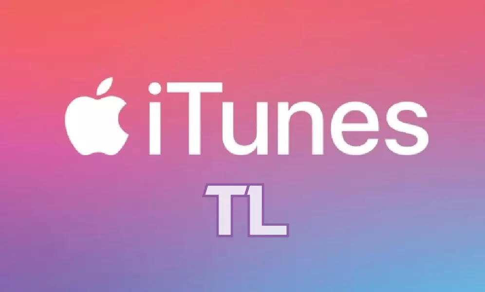 App Store Hediye Kartı TL