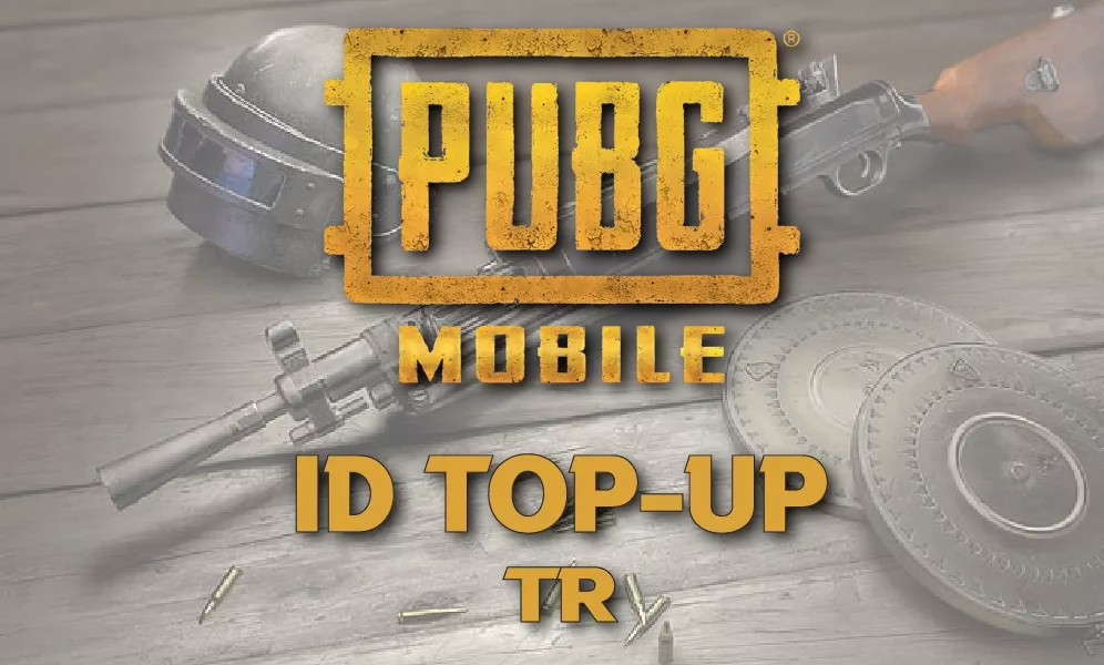 Pubg Mobile ID Yükleme [Türkiye]