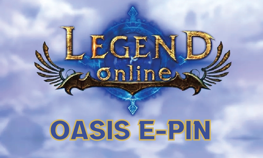 Legend Online Elmas Oasis E-pin