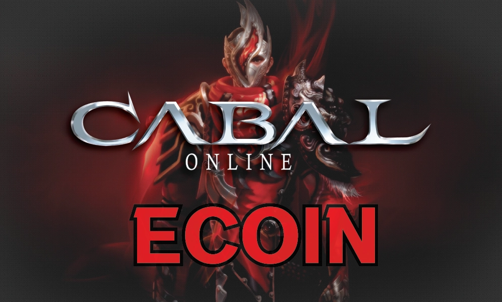 Cabal Online eCoin EU