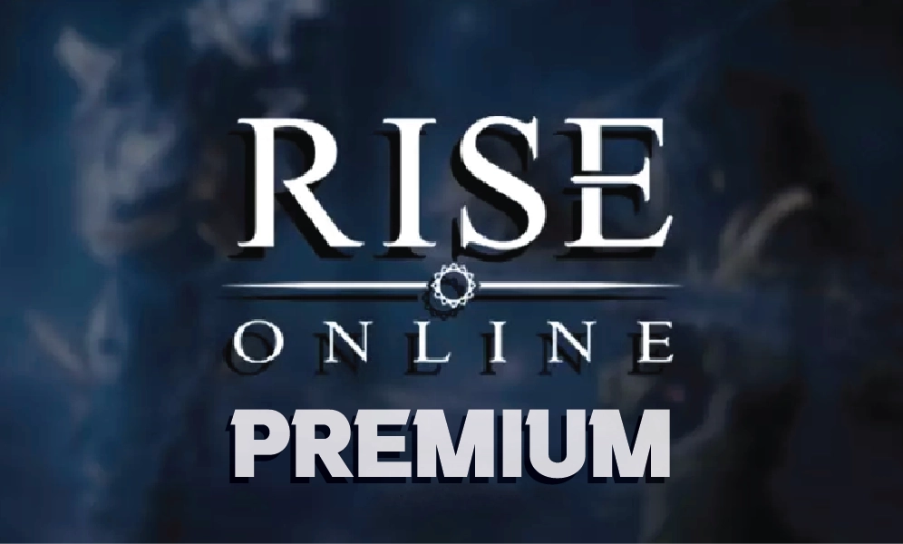 Rise Online World Premium