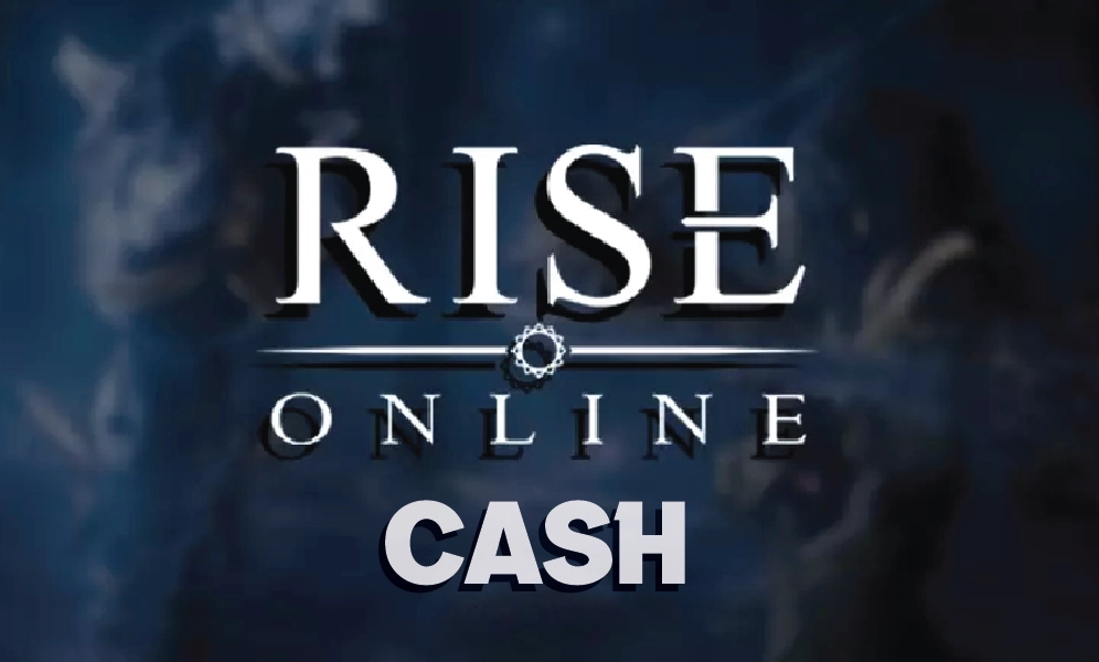 Rise Online World Cash